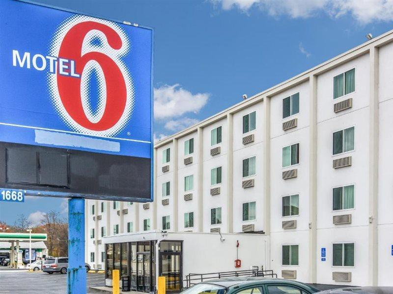 Motel 6-Framingham, Ma - Boston West 외부 사진