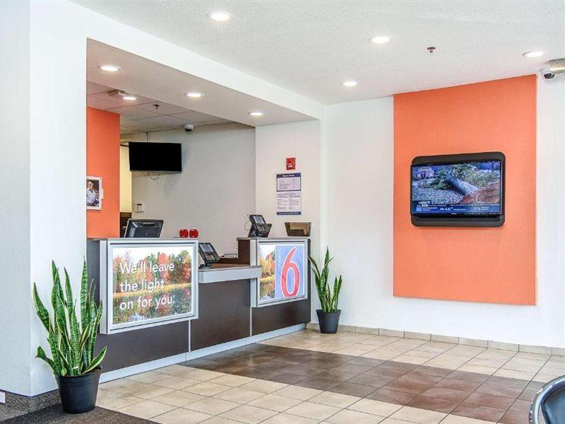 Motel 6-Framingham, Ma - Boston West 외부 사진