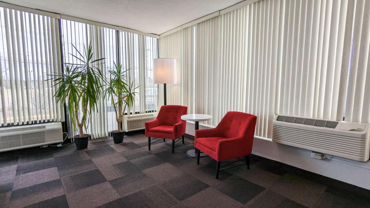 Motel 6-Framingham, Ma - Boston West 외부 사진