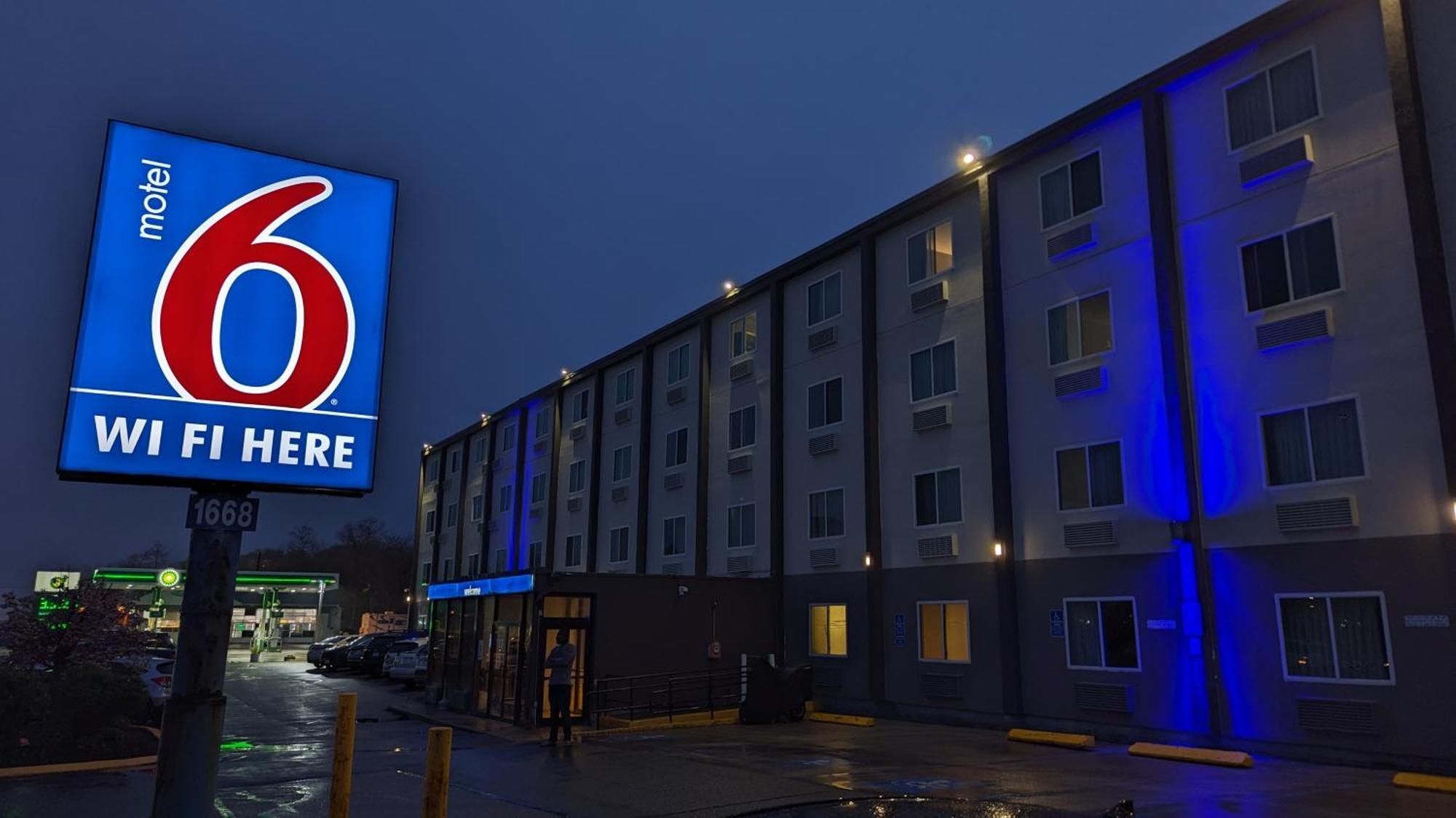 Motel 6-Framingham, Ma - Boston West 외부 사진