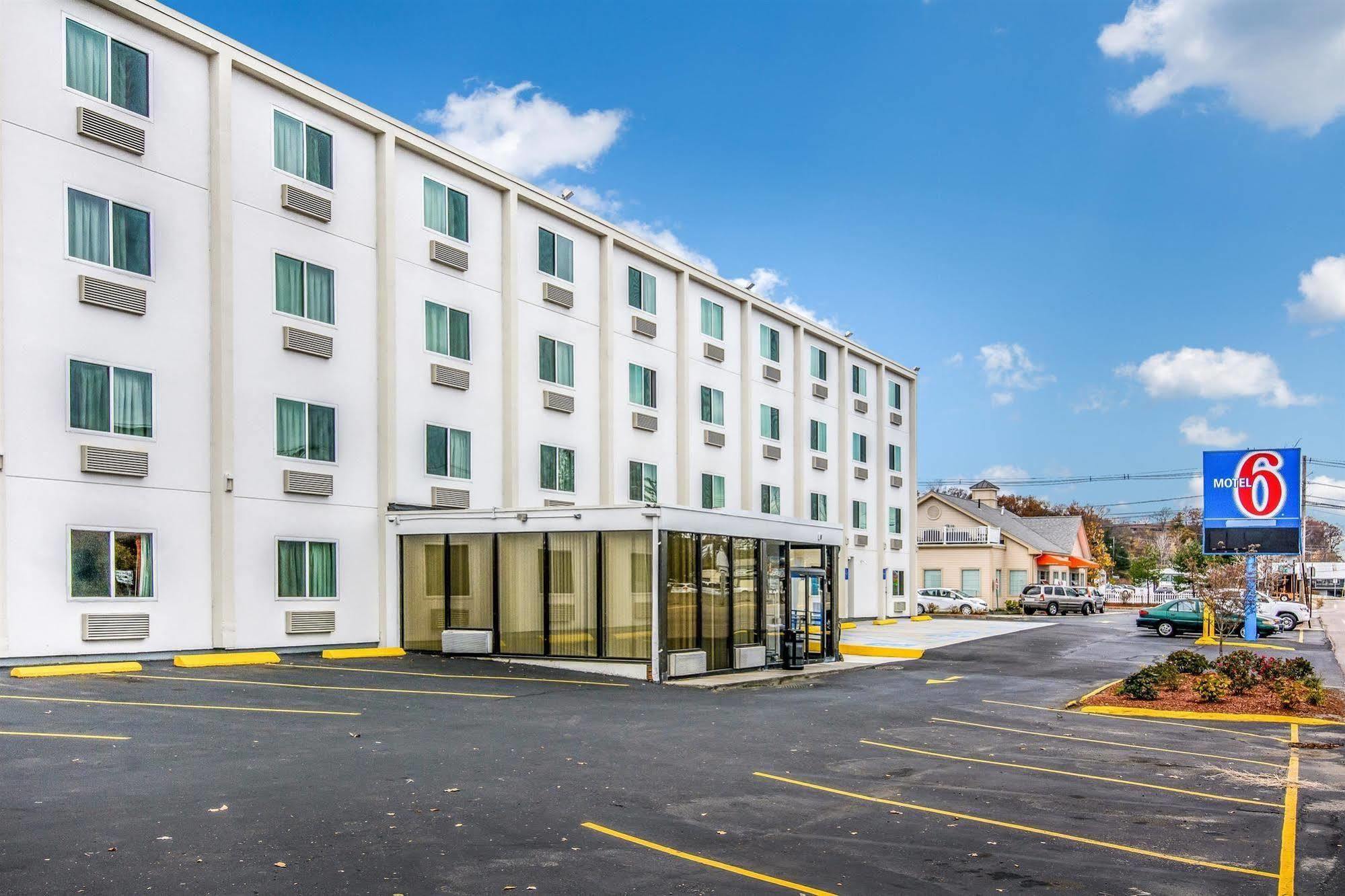 Motel 6-Framingham, Ma - Boston West 외부 사진