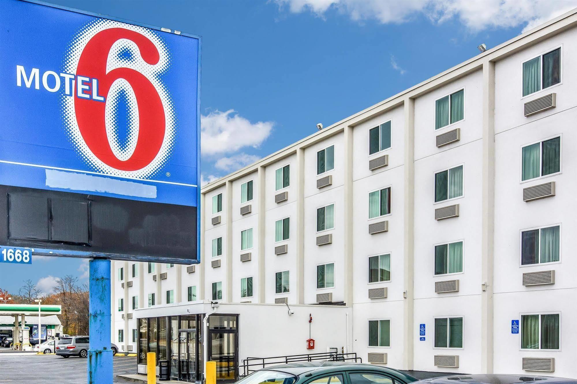 Motel 6-Framingham, Ma - Boston West 외부 사진
