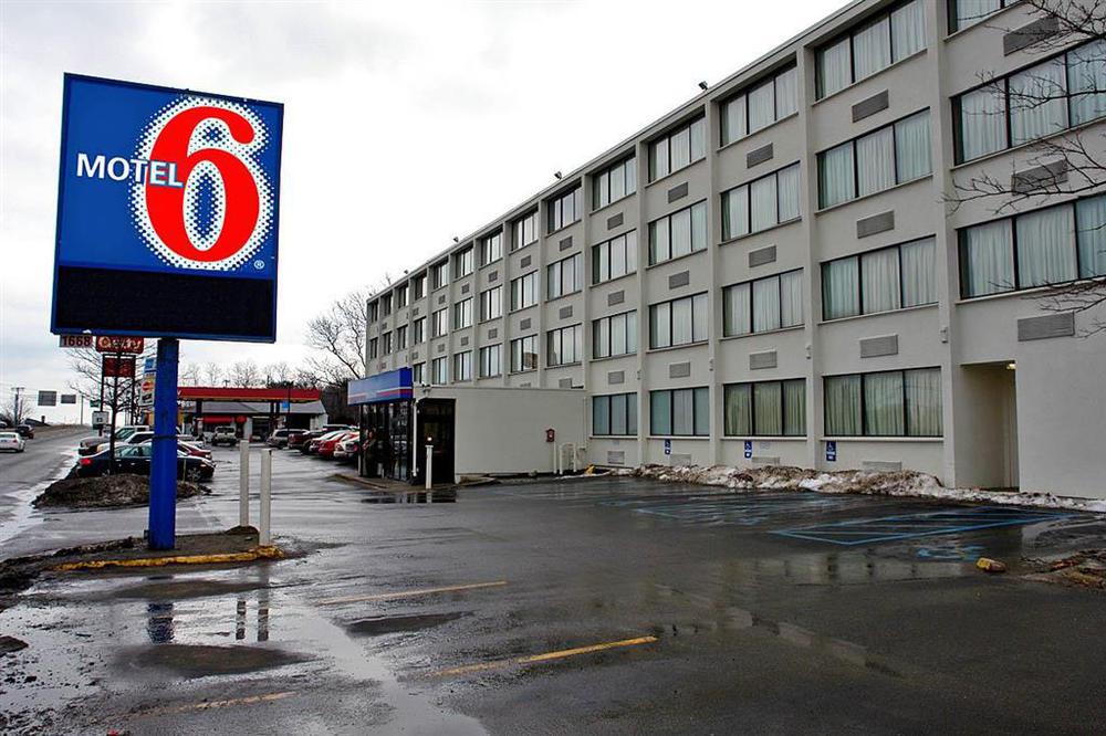 Motel 6-Framingham, Ma - Boston West 시설 사진